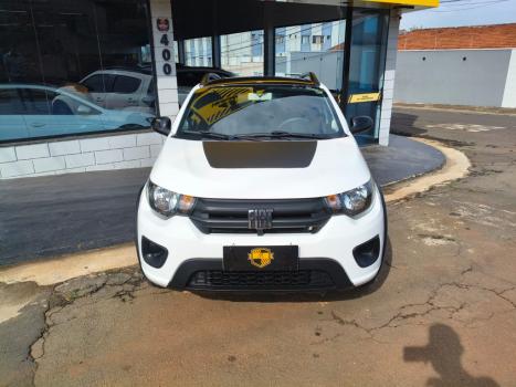 FIAT Mobi 1.0 4P FLEX EVO TREKKING, Foto 3