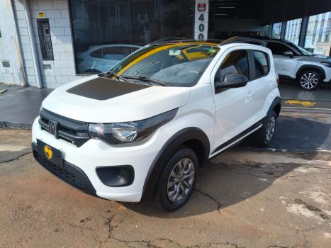 FIAT Mobi 1.0 4P FLEX EVO TREKKING, Foto 8
