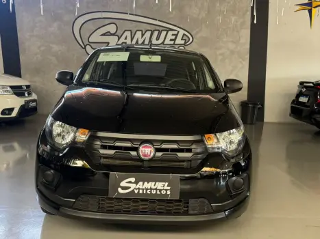 FIAT Mobi 1.0 4P FLEX EVO LIKE, Foto 2