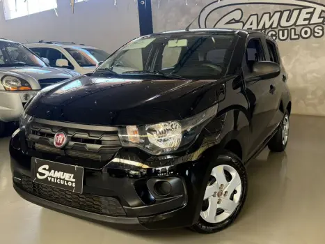 FIAT Mobi 1.0 4P FLEX EVO LIKE, Foto 3