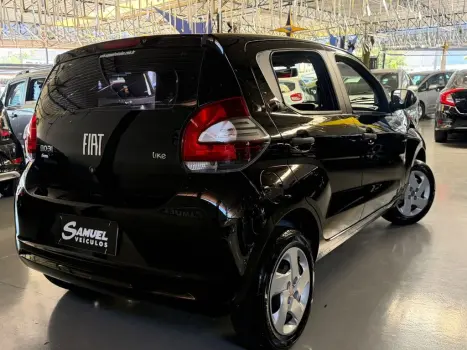FIAT Mobi 1.0 4P FLEX EVO LIKE, Foto 4