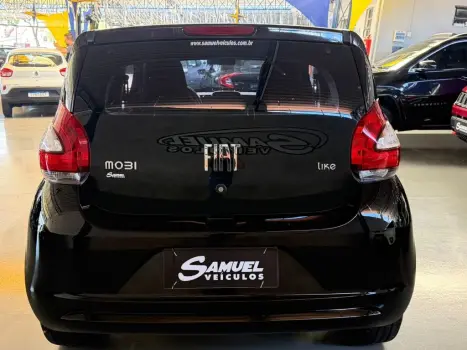 FIAT Mobi 1.0 4P FLEX EVO LIKE, Foto 5