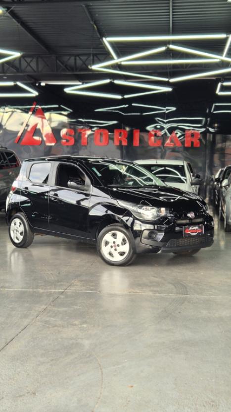 FIAT Mobi 1.0 4P FLEX EVO LIKE, Foto 1