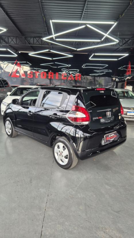 FIAT Mobi 1.0 4P FLEX EVO LIKE, Foto 3