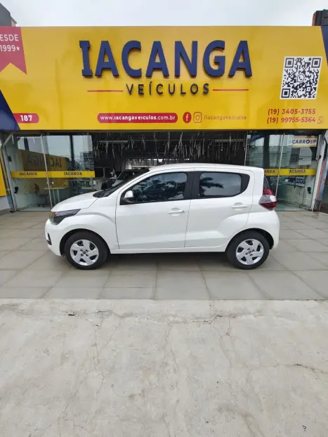 FIAT Mobi 1.0 4P FLEX EVO LIKE, Foto 1