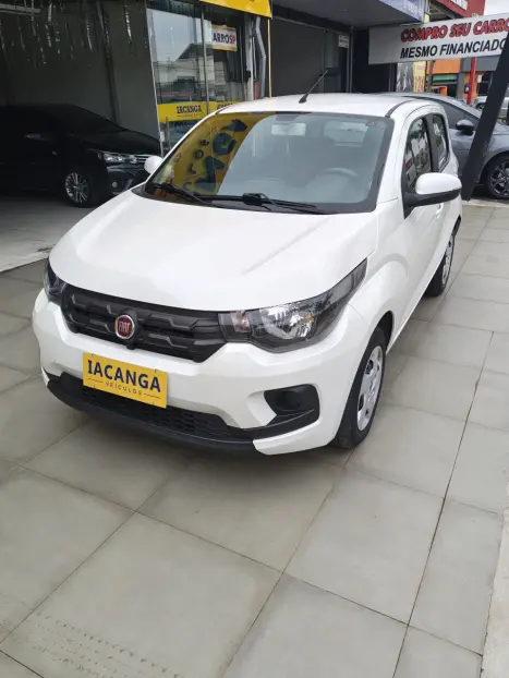 FIAT Mobi 1.0 4P FLEX EVO LIKE, Foto 2