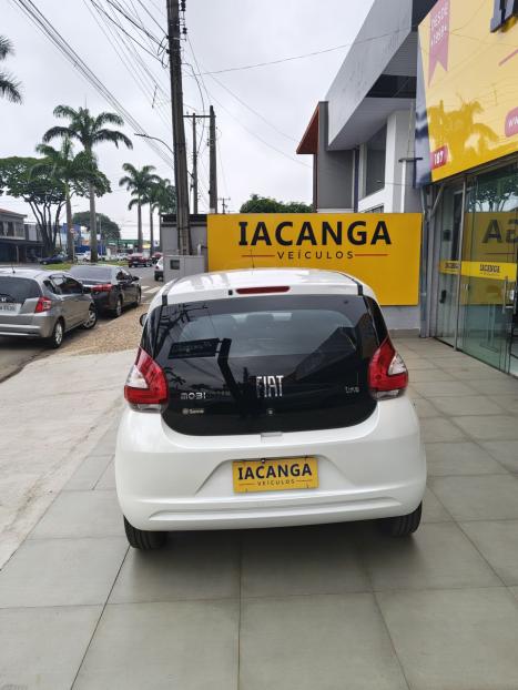 FIAT Mobi 1.0 4P FLEX EVO LIKE, Foto 6