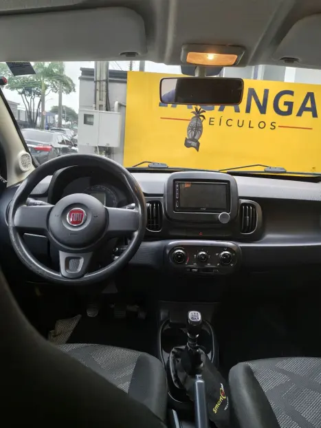 FIAT Mobi 1.0 4P FLEX EVO LIKE, Foto 9