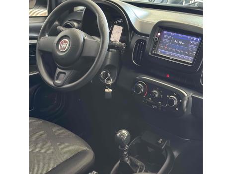 FIAT Mobi , Foto 4