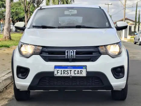 FIAT Mobi , Foto 2
