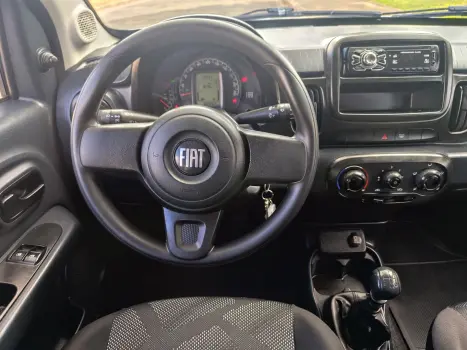 FIAT Mobi , Foto 8