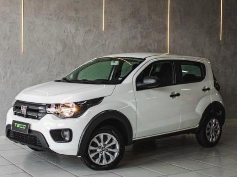 FIAT Mobi , Foto 1
