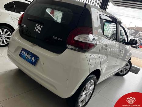 FIAT Mobi , Foto 4