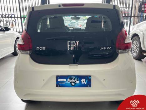 FIAT Mobi , Foto 5