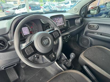 FIAT Mobi , Foto 14