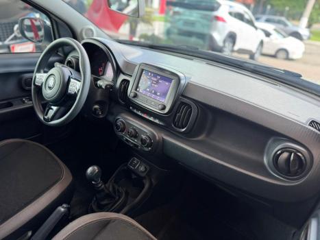 FIAT Mobi , Foto 19