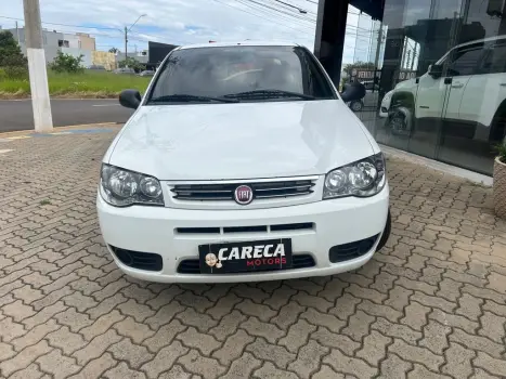 FIAT Palio 1.0 16V 4P, Foto 2