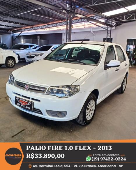 FIAT Palio 1.0 16V 4P, Foto 1