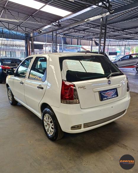 FIAT Palio 1.0 16V 4P, Foto 4