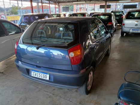 FIAT Palio 1.0 16V 4P EDX, Foto 4