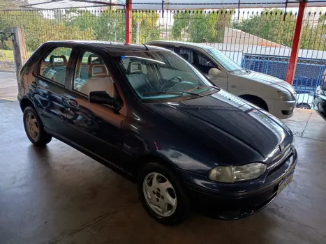 FIAT Palio 1.0 16V 4P EDX, Foto 2