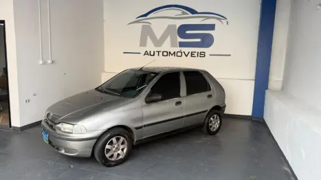 FIAT Palio 1.0 16V 4P EDX, Foto 2