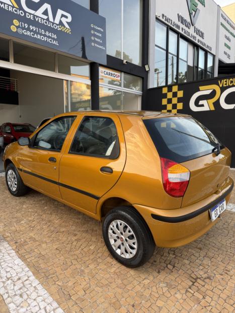 FIAT Palio 1.0 16V EX FIRE, Foto 5