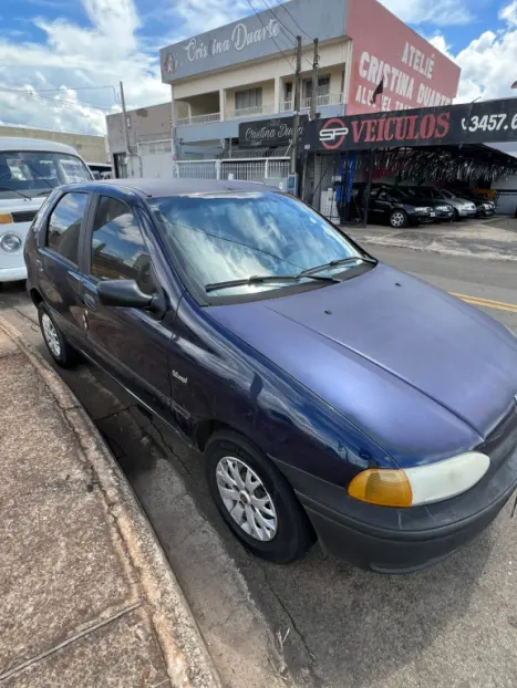 FIAT Palio 1.0 4P EDX, Foto 1