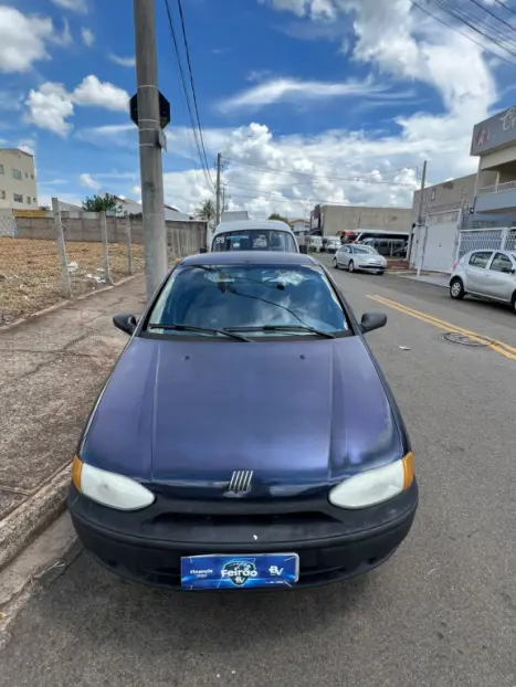 FIAT Palio 1.0 4P EDX, Foto 3