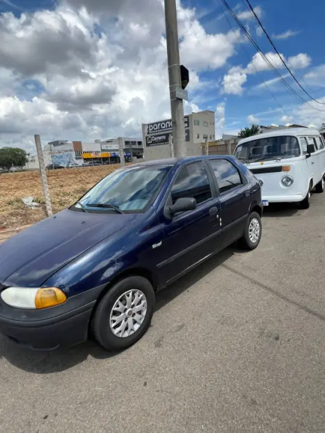 FIAT Palio 1.0 4P EDX, Foto 4
