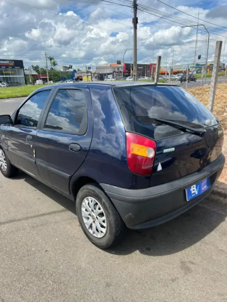 FIAT Palio 1.0 4P EDX, Foto 6