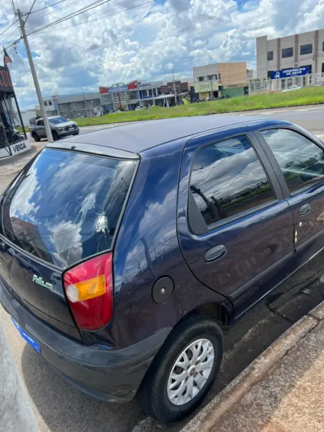 FIAT Palio 1.0 4P EDX, Foto 15