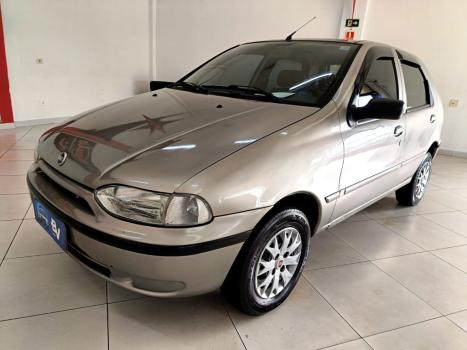 FIAT Palio 1.0 4P EDX, Foto 1