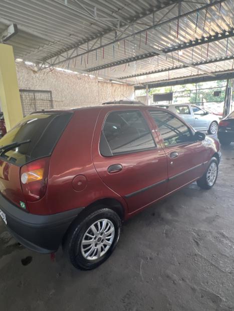 FIAT Palio 1.0 4P ED, Foto 4