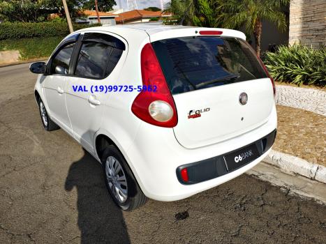 FIAT Palio 1.0 4P ELX FLEX ATTRACTIVE, Foto 4