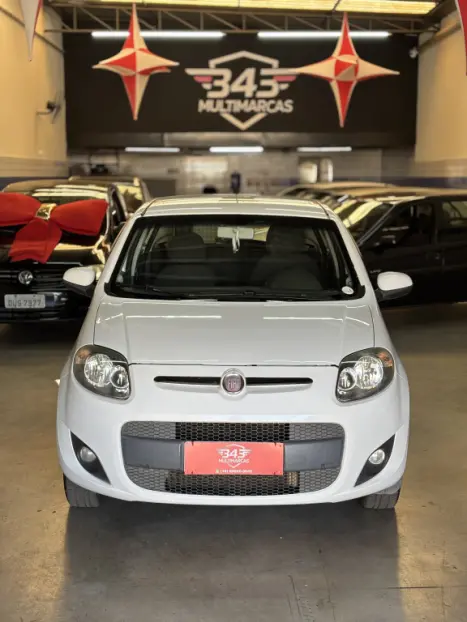 FIAT Palio 1.0 4P EVO FIRE FLEX ATTRACTIVE ITALIA, Foto 2