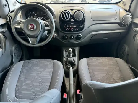 FIAT Palio 1.0 4P EVO FIRE FLEX ATTRACTIVE, Foto 10