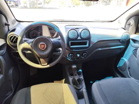 FIAT Palio 1.0 4P EVO FIRE FLEX ATTRACTIVE, Foto 5