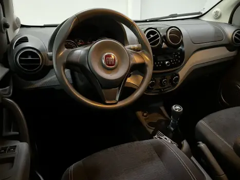 FIAT Palio 1.0 4P EVO FIRE FLEX ATTRACTIVE, Foto 7
