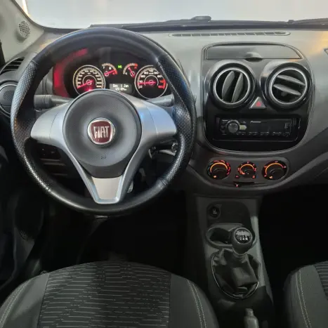 FIAT Palio 1.0 4P EX ATTRACTIVE, Foto 11