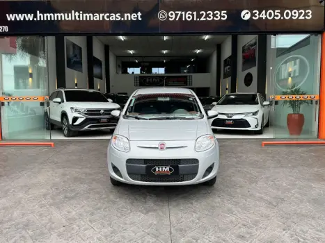 FIAT Palio 1.0 4P FLEX ATTRACTIVE, Foto 4