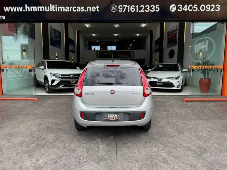 FIAT Palio 1.0 4P FLEX ATTRACTIVE, Foto 10