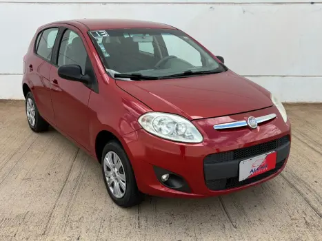 FIAT Palio 1.0 4P FLEX ATTRACTIVE, Foto 2