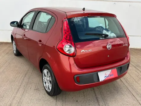 FIAT Palio 1.0 4P FLEX ATTRACTIVE, Foto 4