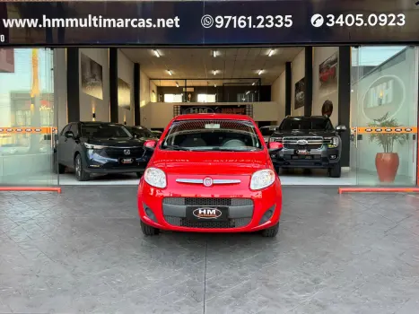 FIAT Palio 1.0 4P FLEX ATTRACTIVE, Foto 3