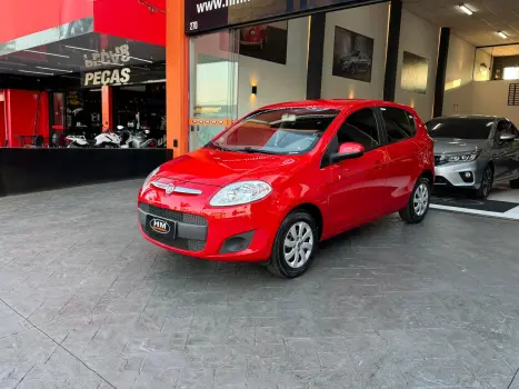 FIAT Palio 1.0 4P FLEX ATTRACTIVE, Foto 4