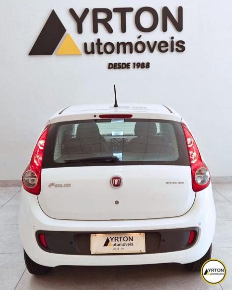 FIAT Palio 1.0 4P FLEX ATTRACTIVE, Foto 7