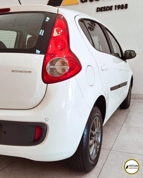 FIAT Palio 1.0 4P FLEX ATTRACTIVE, Foto 9