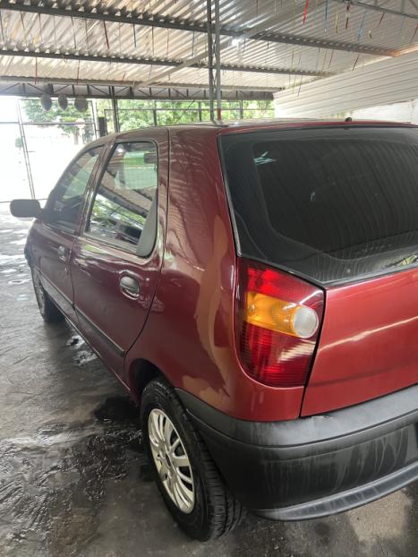 FIAT Palio 1.0, Foto 4