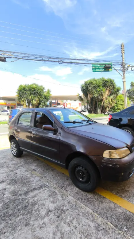 FIAT Palio 1.0, Foto 2